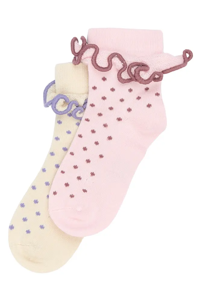 Marra Bambus Ankelsokker  -pak Rose Quartz 27 30