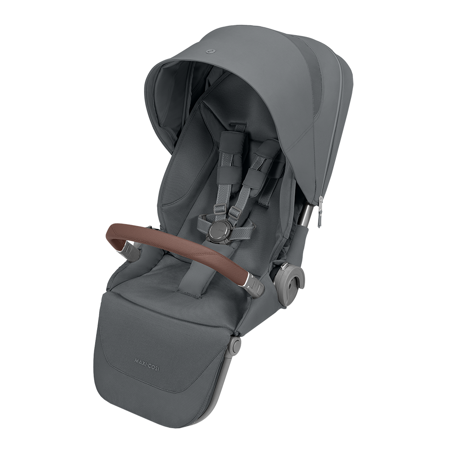 Maxi-cosi Oxford Flex Klapvognssæde Moon Graphite