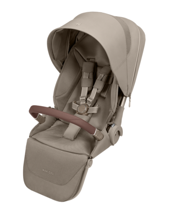 Maxi-cosi Oxford Flex Klapvognssæde  Oak Truffel