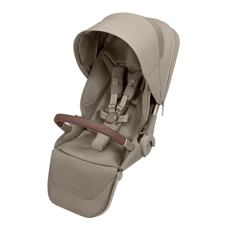 Maxi-cosi Oxford Flex Klapvognssæde Oak Truffel