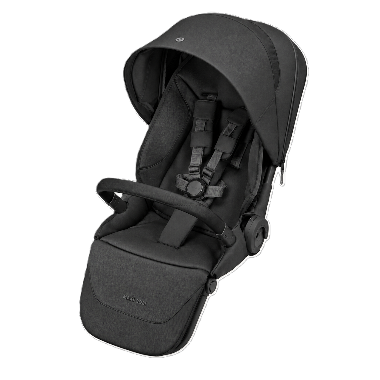 Maxi-cosi Oxford Flex Klapvognssæde Onyx Black
