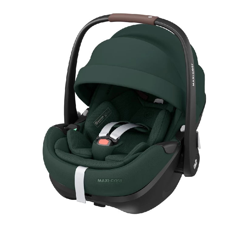 Maxi-cosi Pebble 360 Pro2 Twillic Green