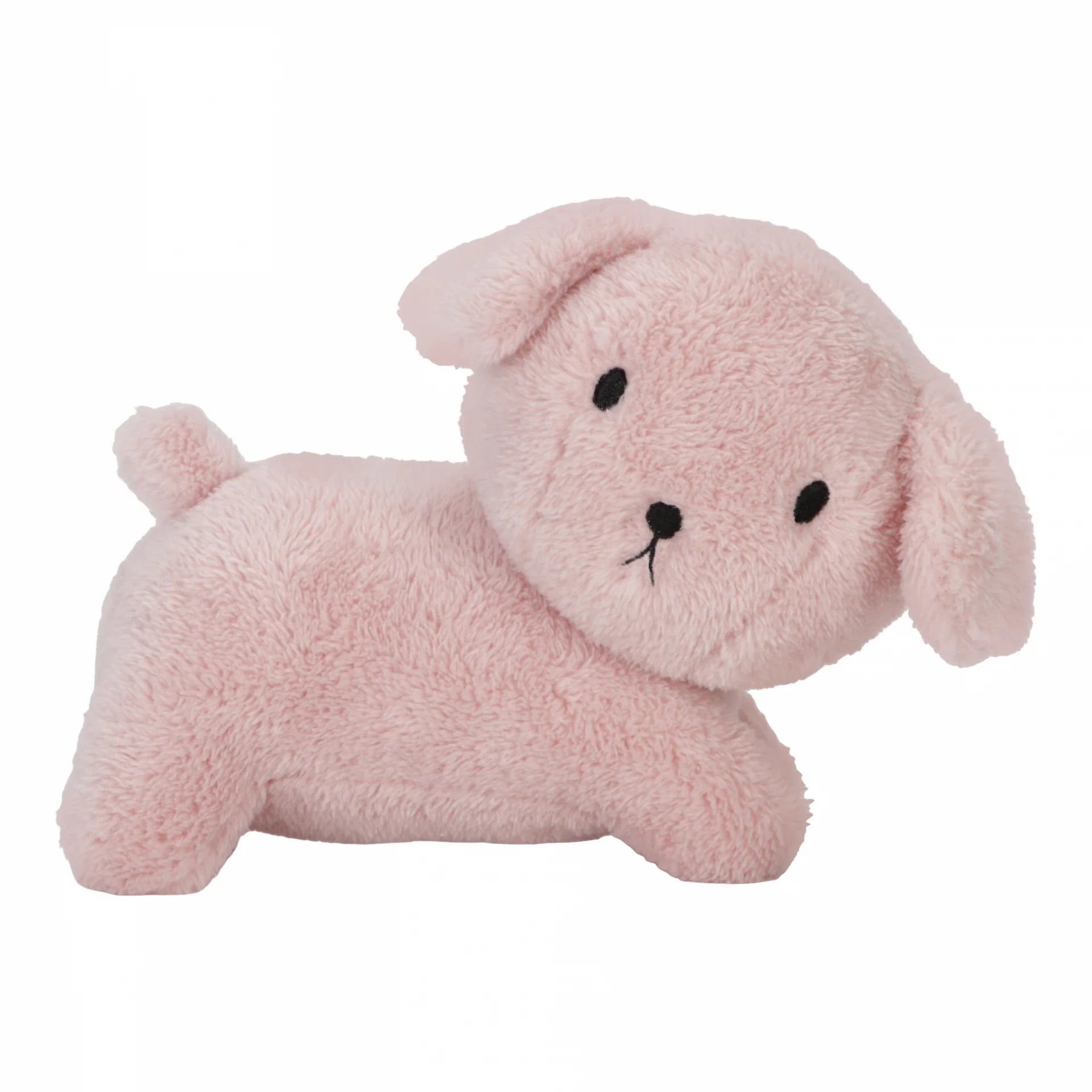 Miffy Kramme Bamse Snuffie 25cm Fluffy Pink