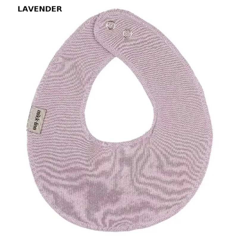 Mikk-line Rund Hagesmæk For 50 - Lavender