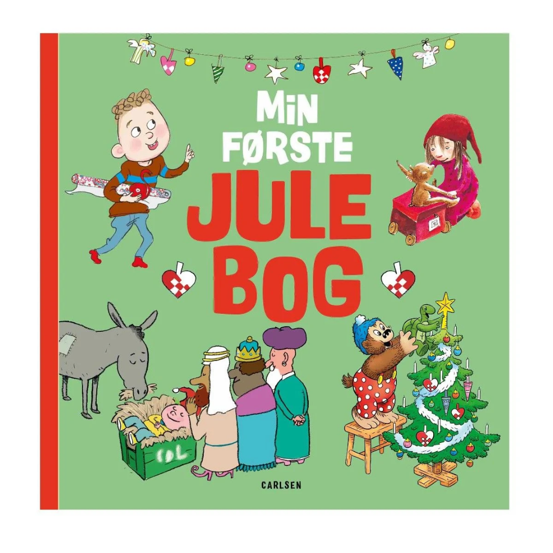 Min Første Julebog