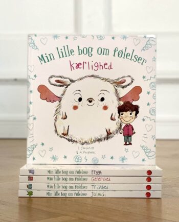Min Lille Bog Om Følelser  8211    Bøger