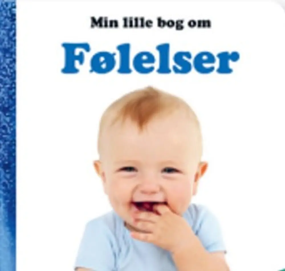 Min Lille Bog Om Følelser