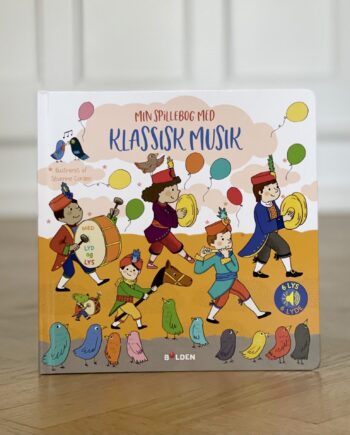 Min Spillebog Med Klassisk Musik