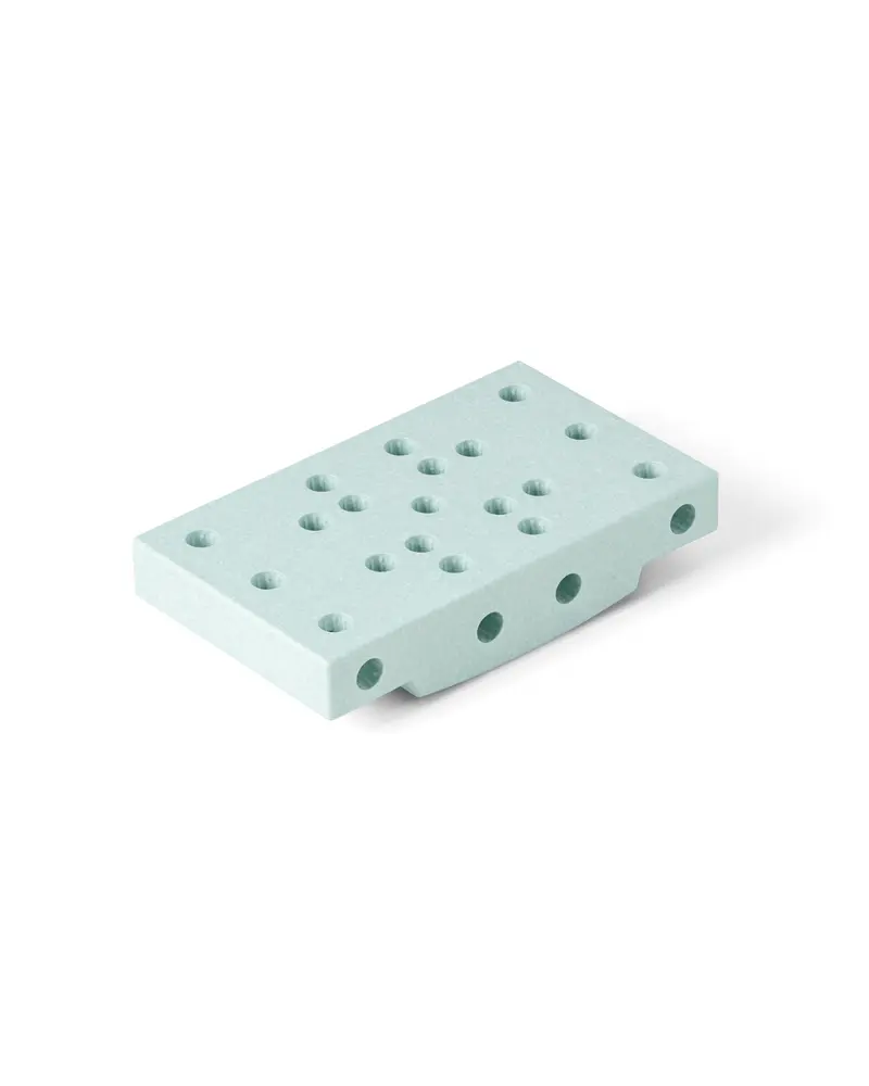 Modu Block Base Ocean Mint