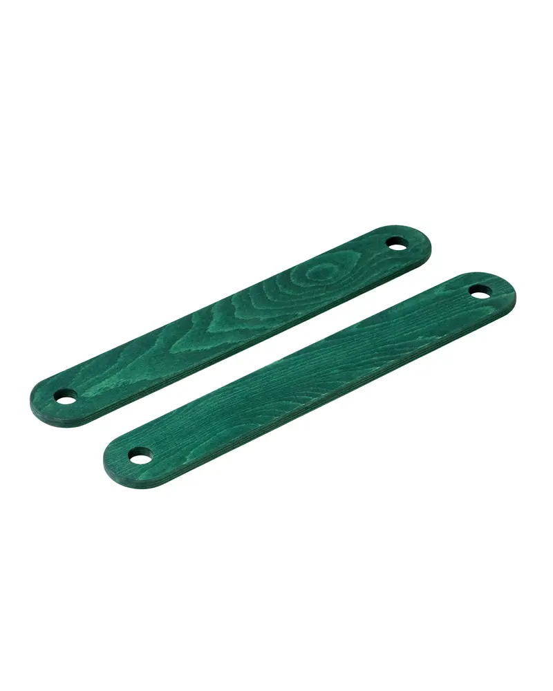 Modu 2x Balancebomme Forest Green