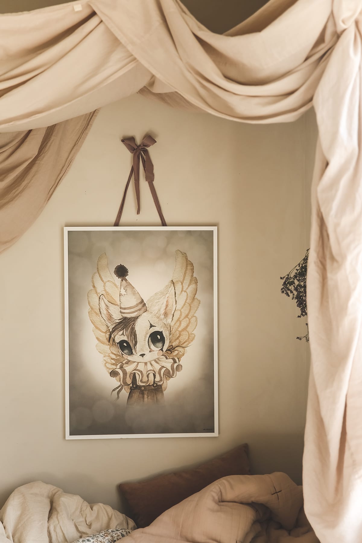 Mr Bill Plakat 50x70 Cm Mrs  Mighetto