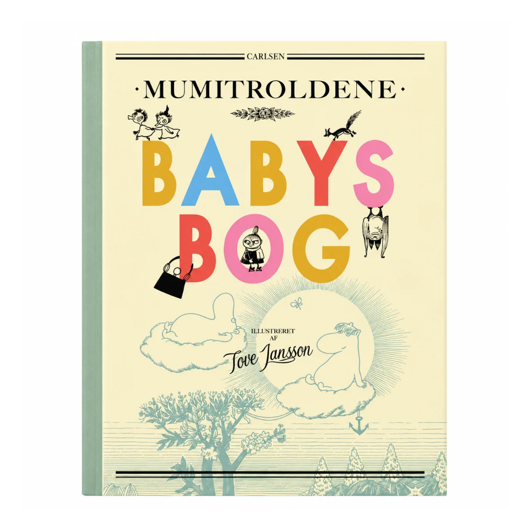 Mumitroldene Babys Bog