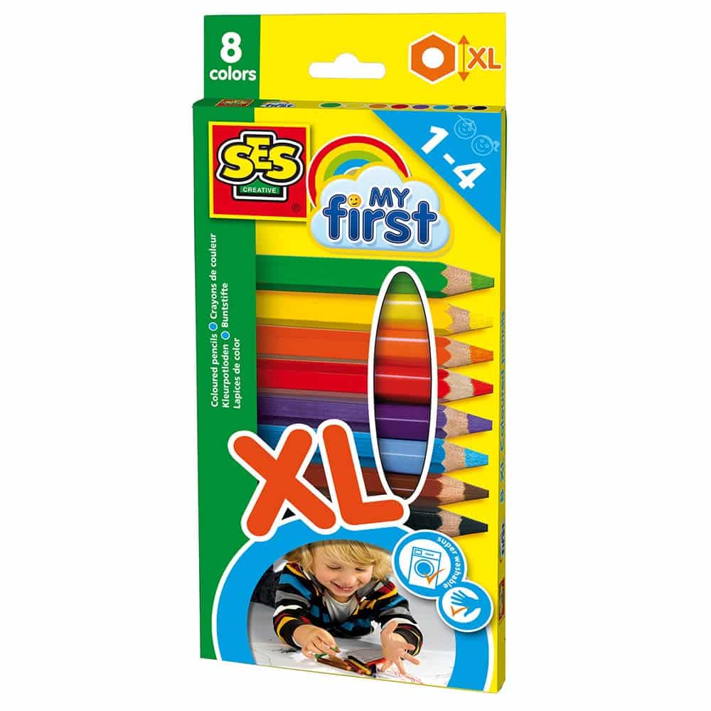 My First Store Farveblyanter