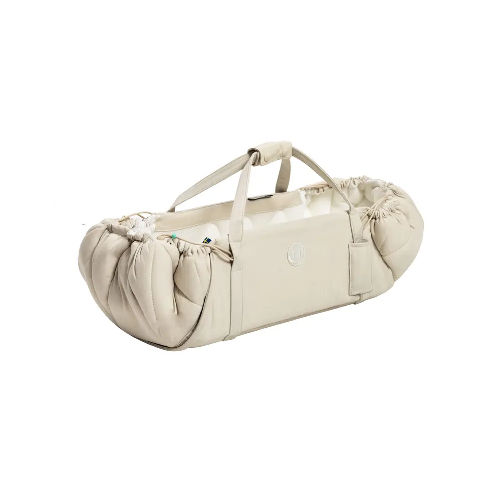 Najell Sleepcarrier Vol   Oat Beige