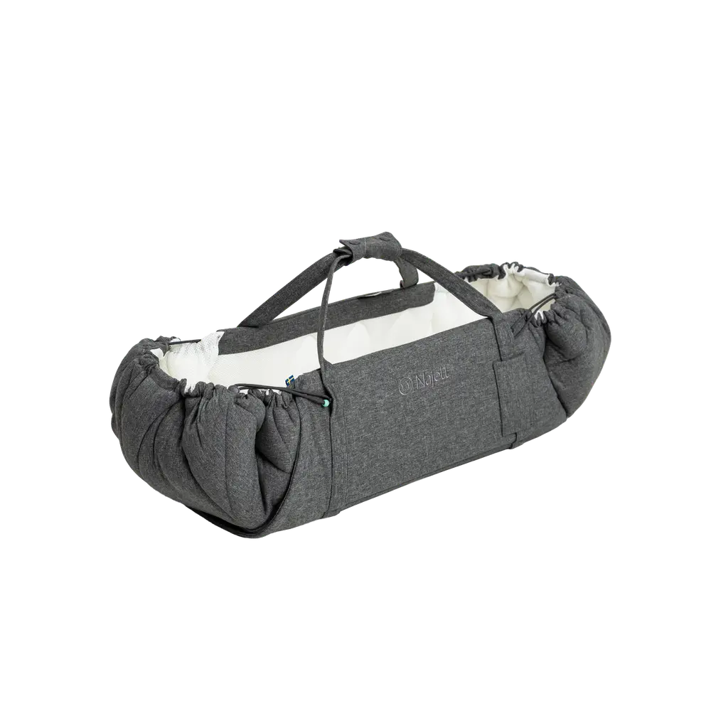 Najell Sleepcarrier Vol   Stormy Grey