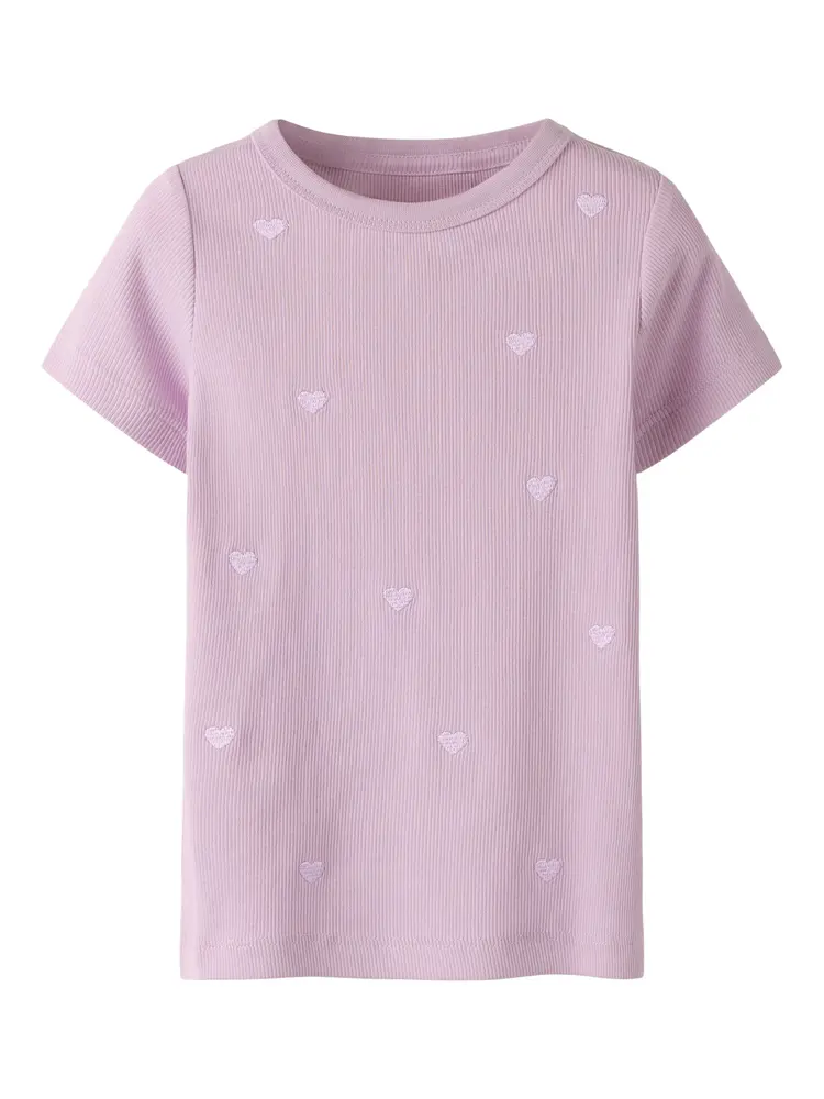 Nakal Slim  -shirt Fragrant Lilac 104
