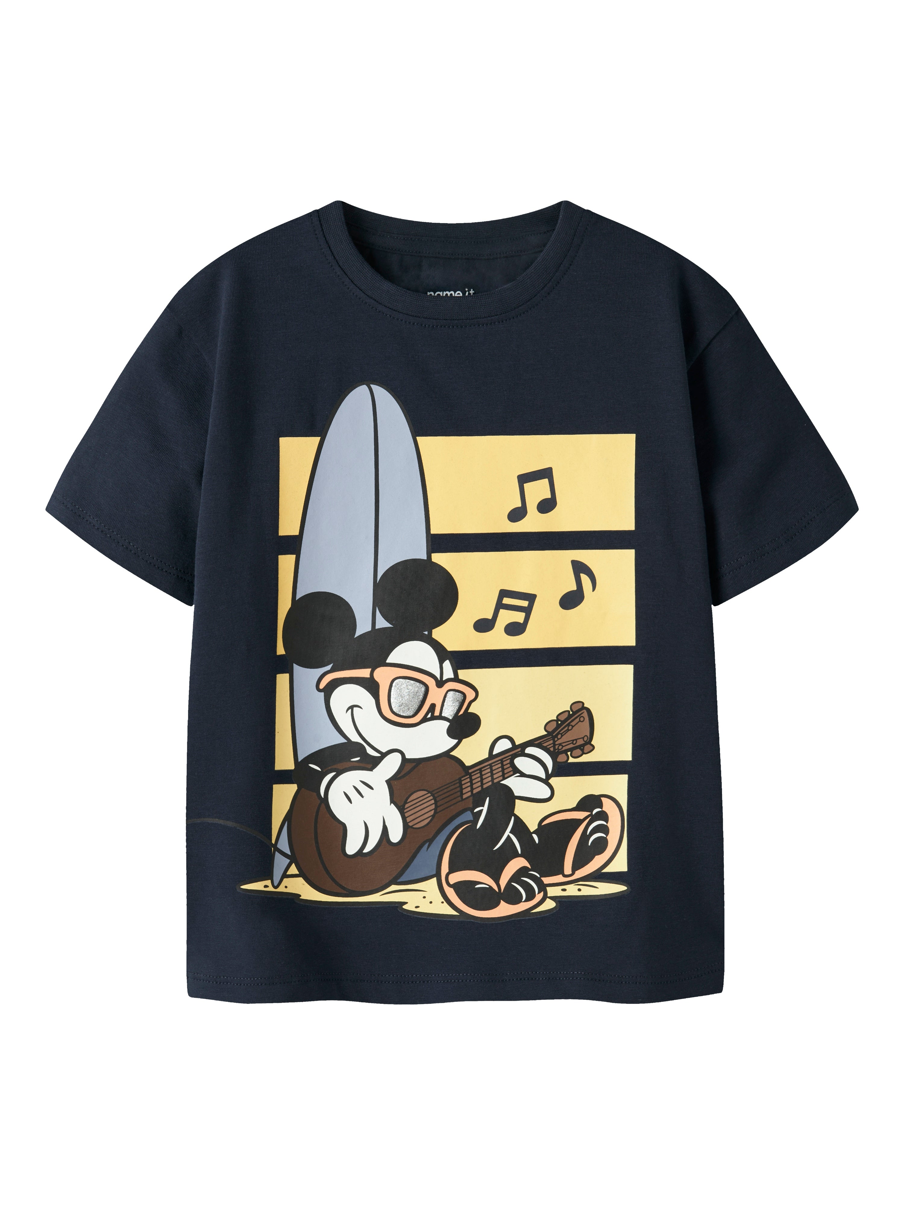 Name It Art Mickey Ss Top Navy Blazer 92 Cm
