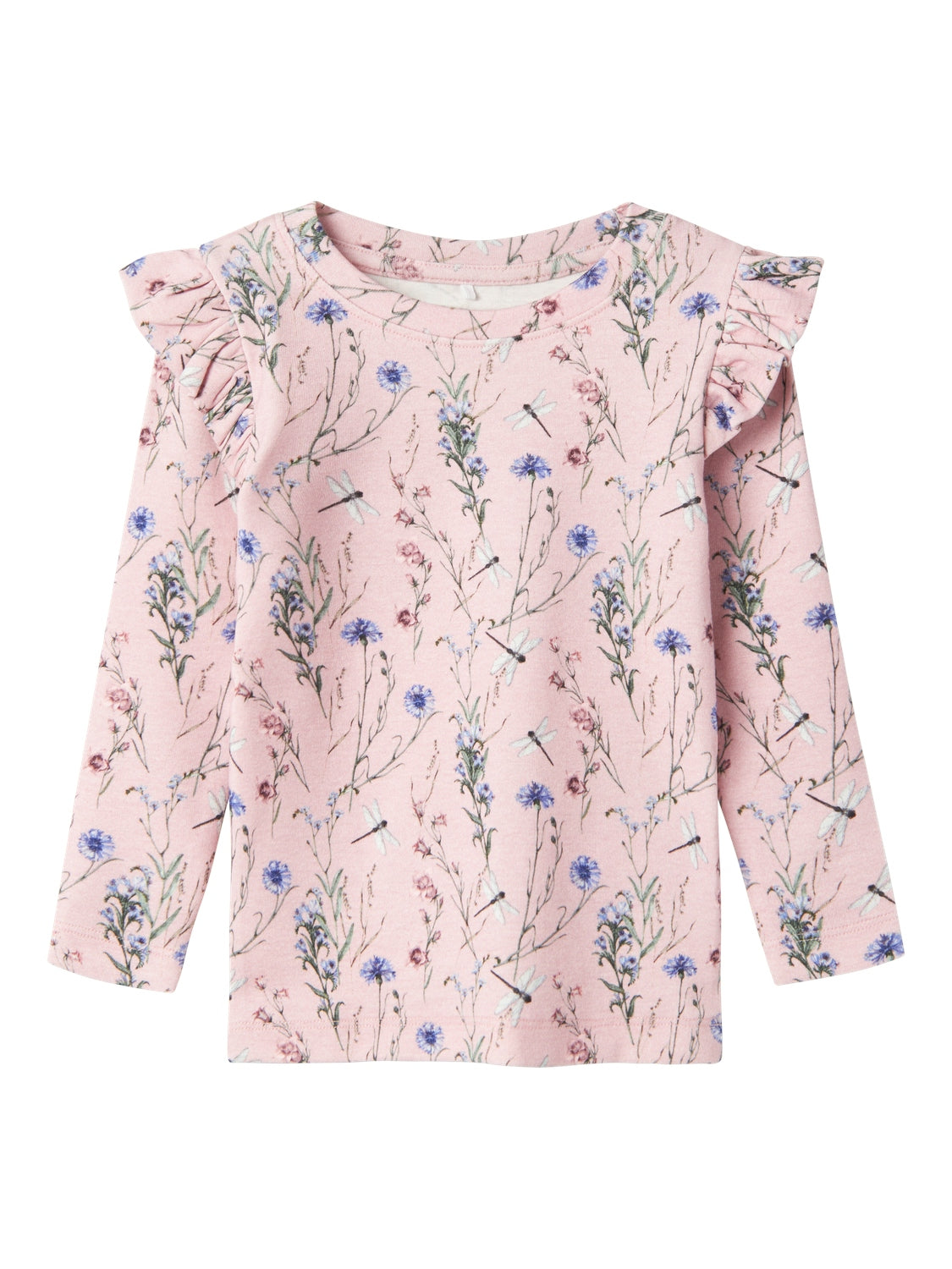 Name It Hanina Shirt Parfait Pink 86 Cm
