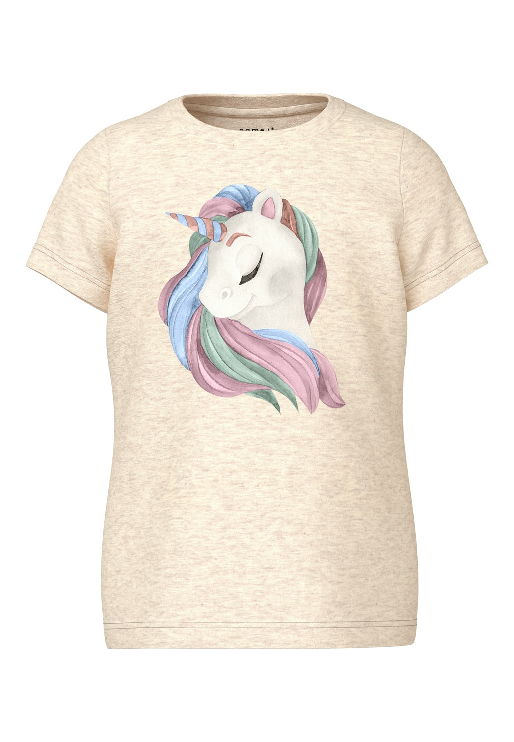 Name It Harums Bluse Peyote Melange 86 Cm