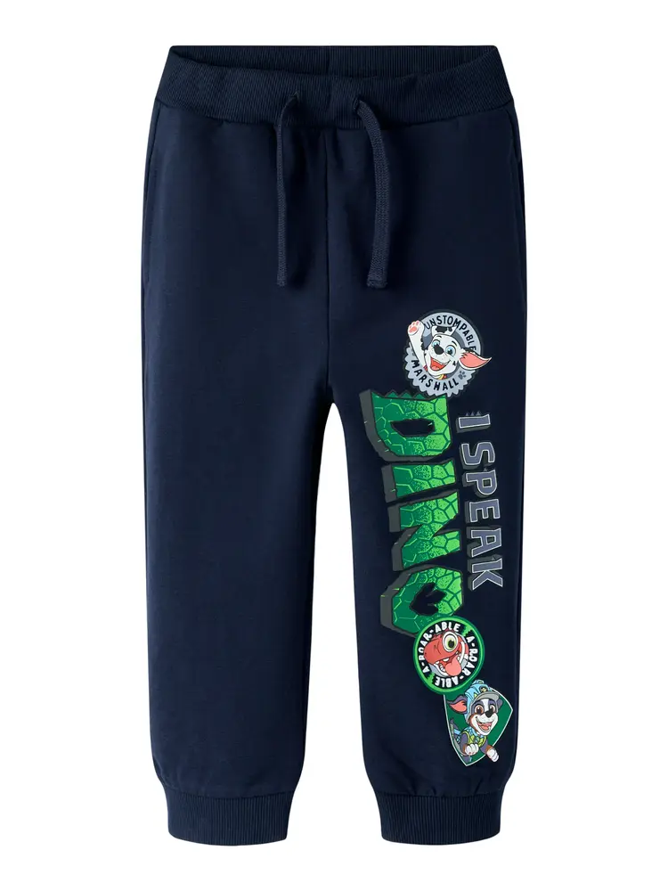 Name It Jak Paw Sweatpants Navy Blazer 92