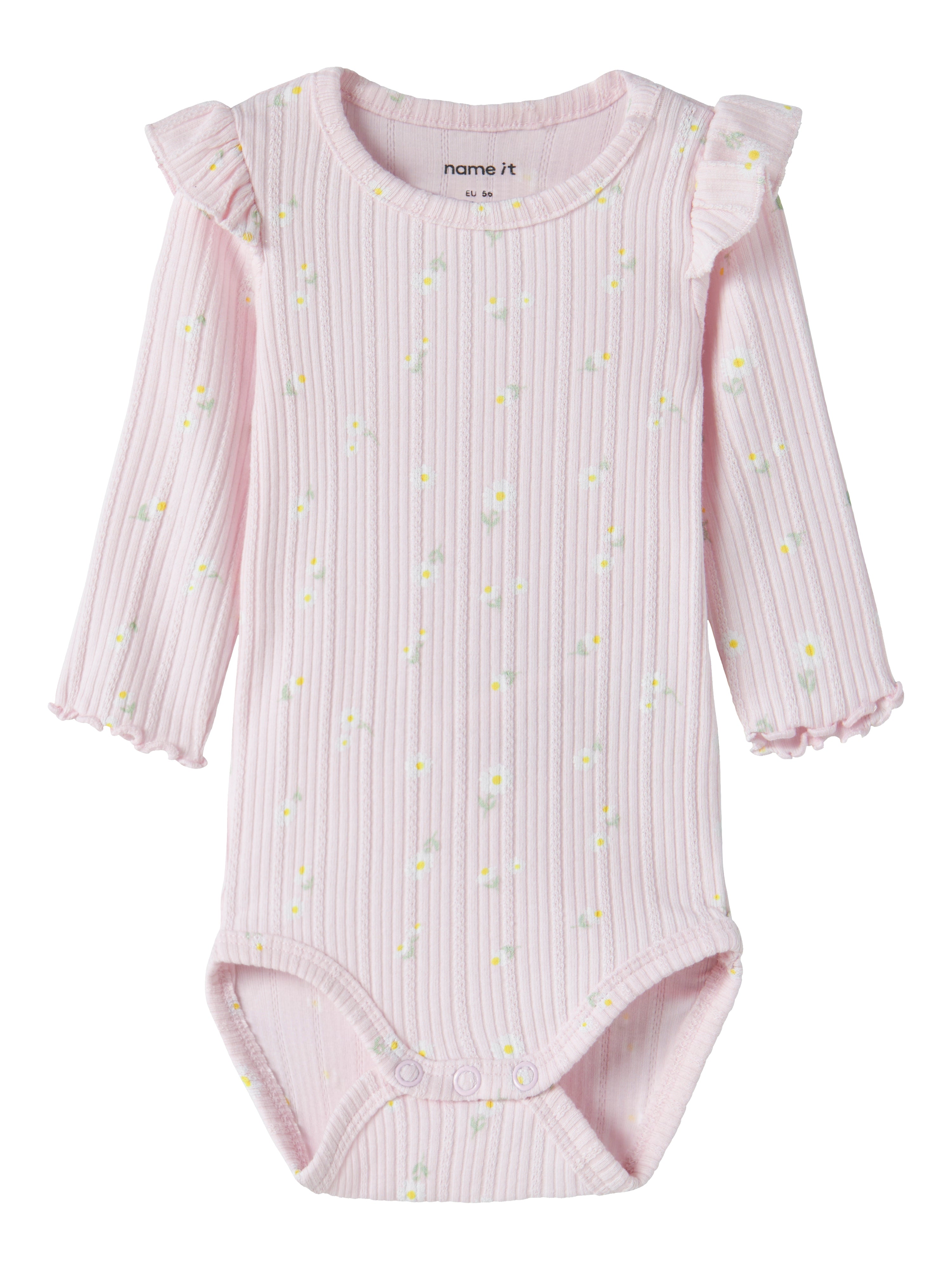 Name It Jelly Ls Body Cradle Pink 50 Cm