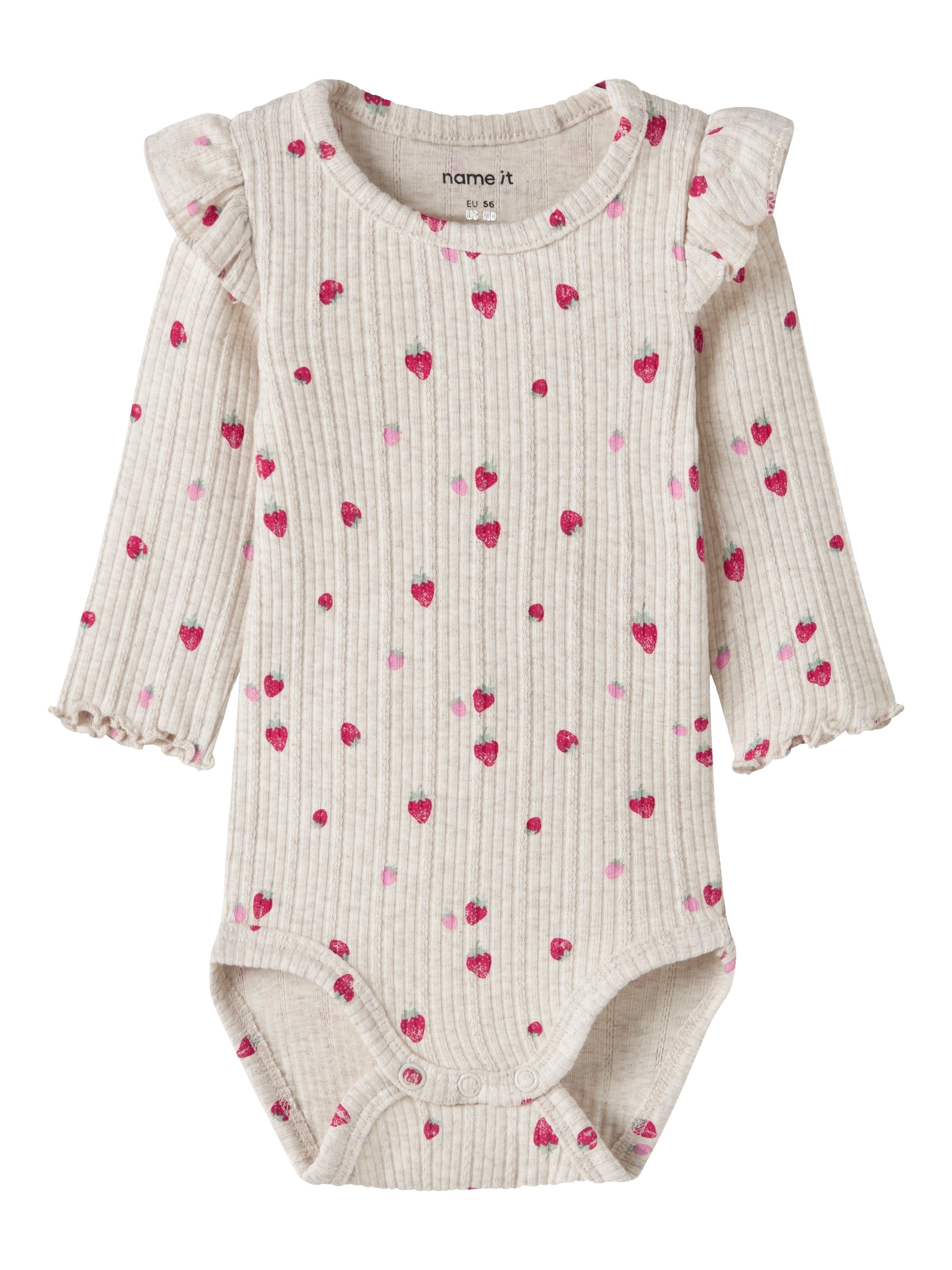 Name It Jelly Ls Body Peyote Melange 50 Cm