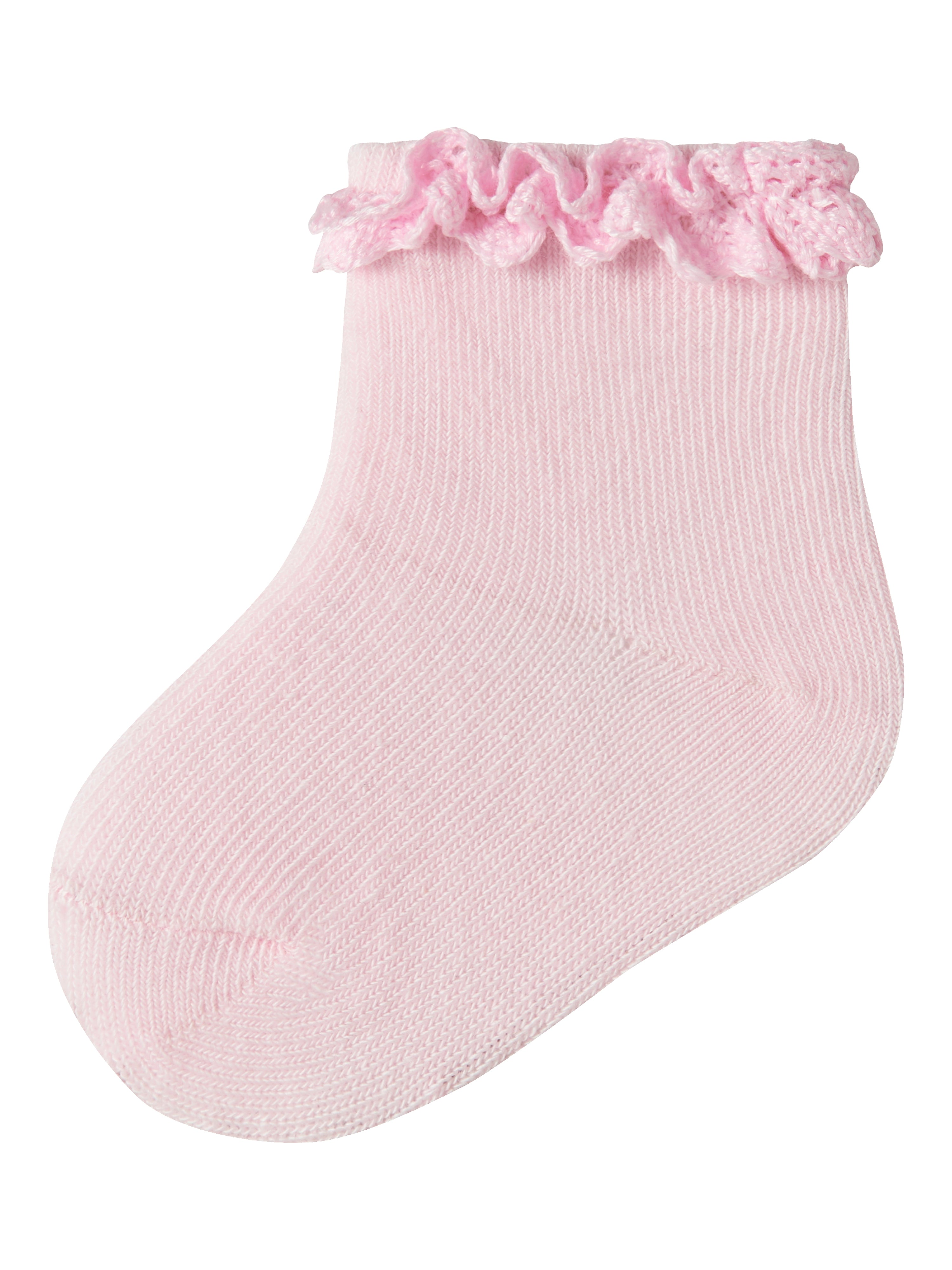 Name It Jubii Strømper Cradle Pink 50 56