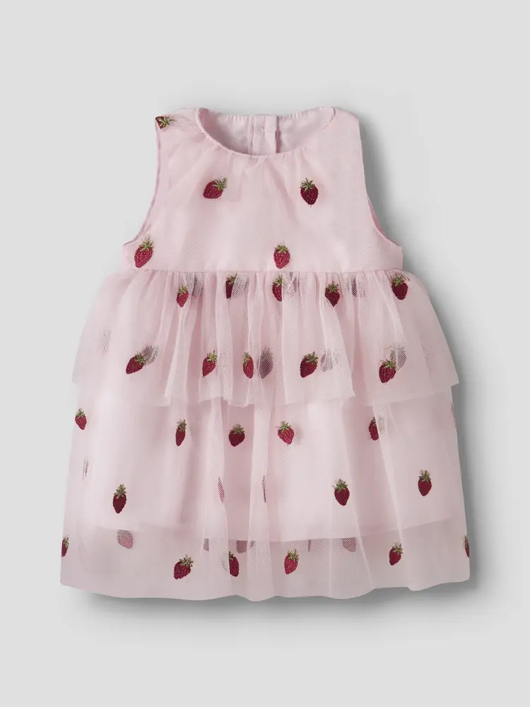 Name It Julianna Tulle Spencer Cradle Pink 68