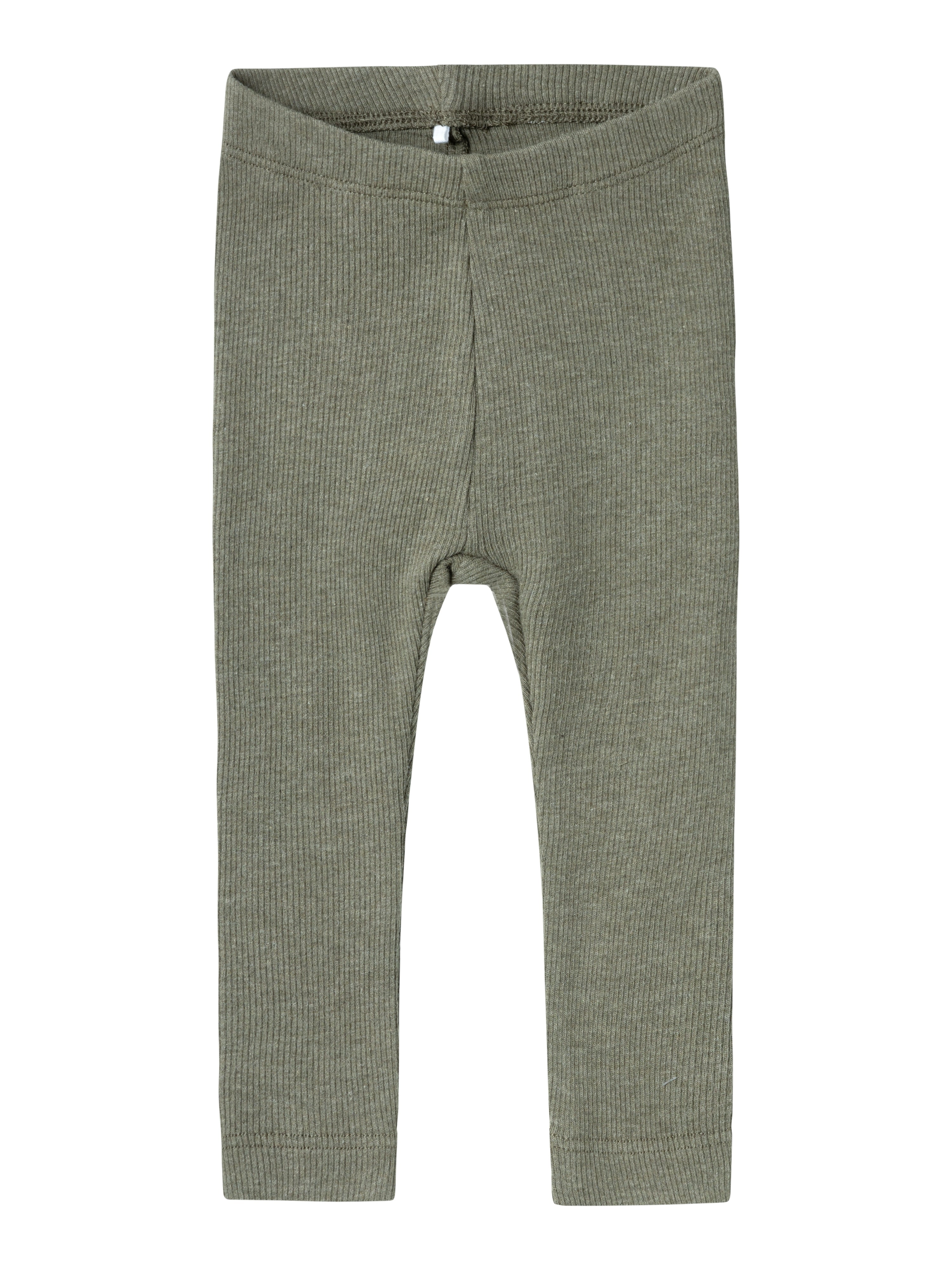 Name It Kab Leggings Noos Dusty Olive Melange 50 Cm