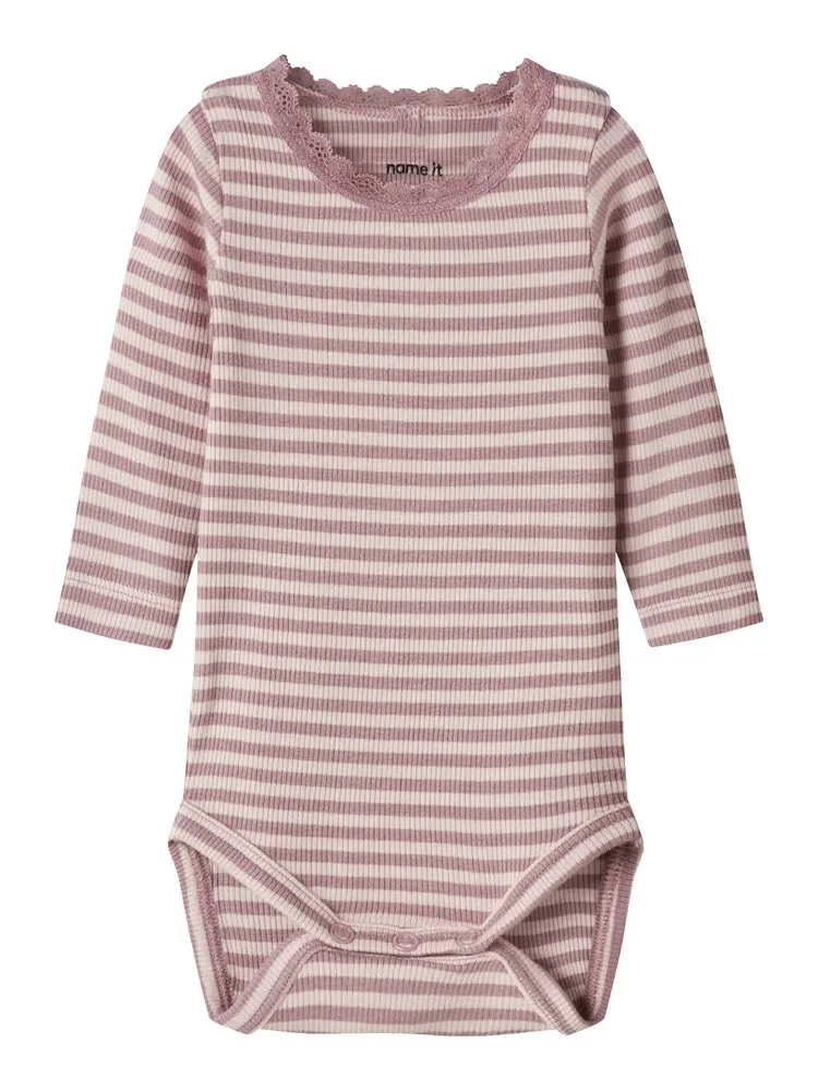 Name It Kardia Langærmet Body Lotus 50