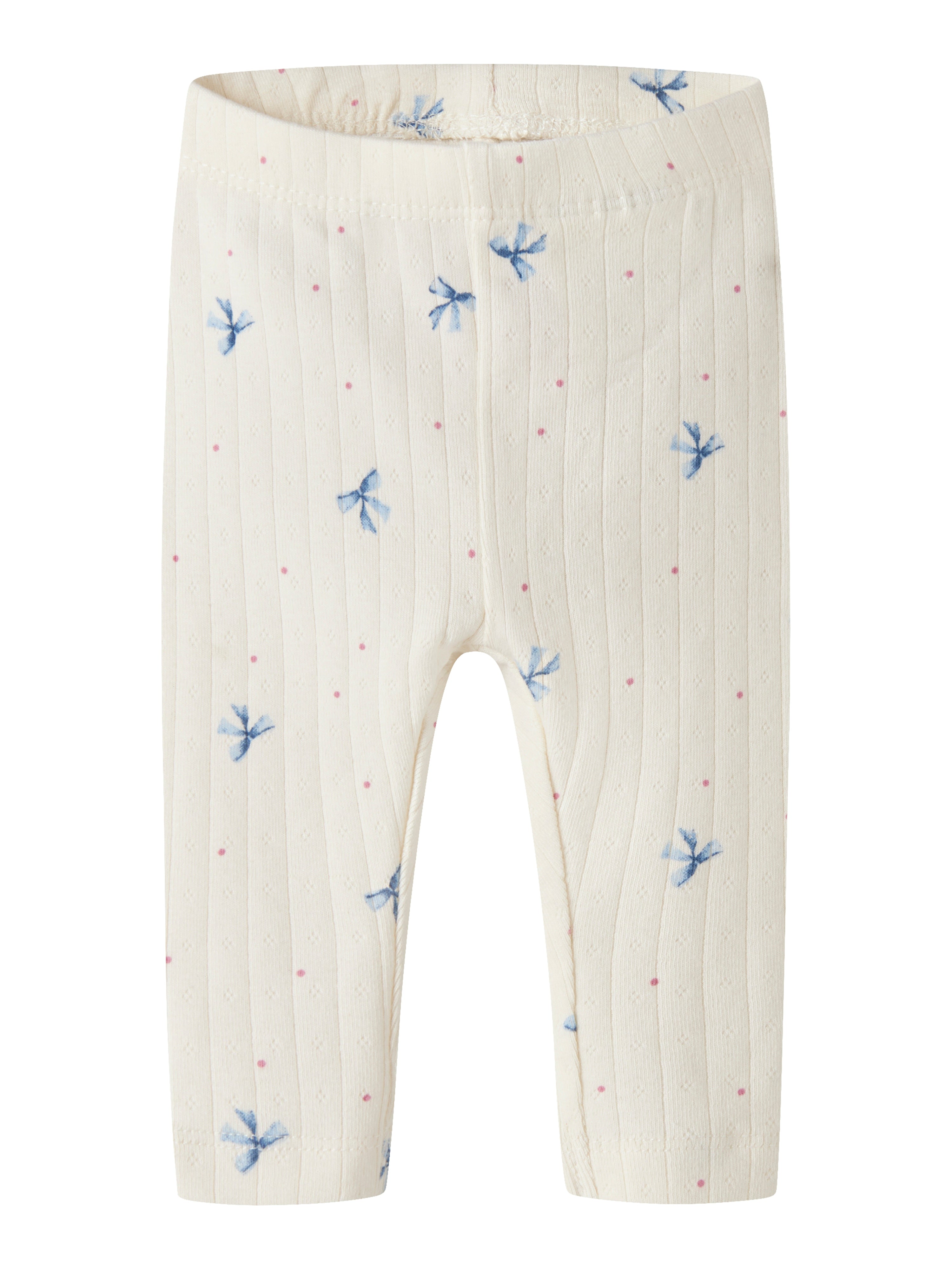 Name It Kathlen Leggings Antique White 50 Cm