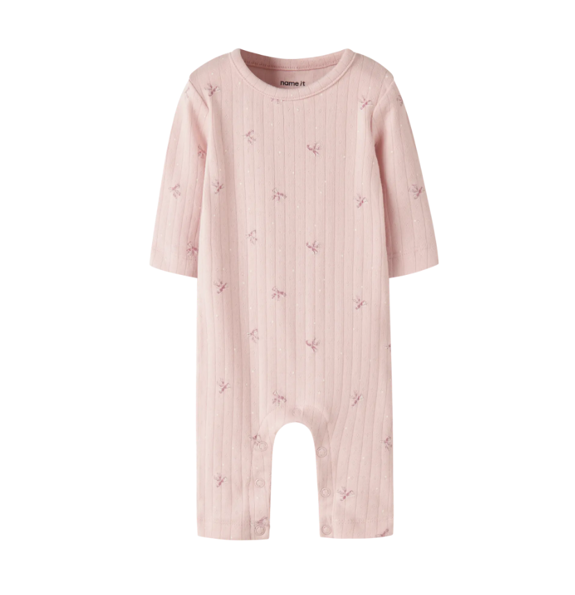 Name It Kathlen Ls Bodysuit Lotus 50 Cm