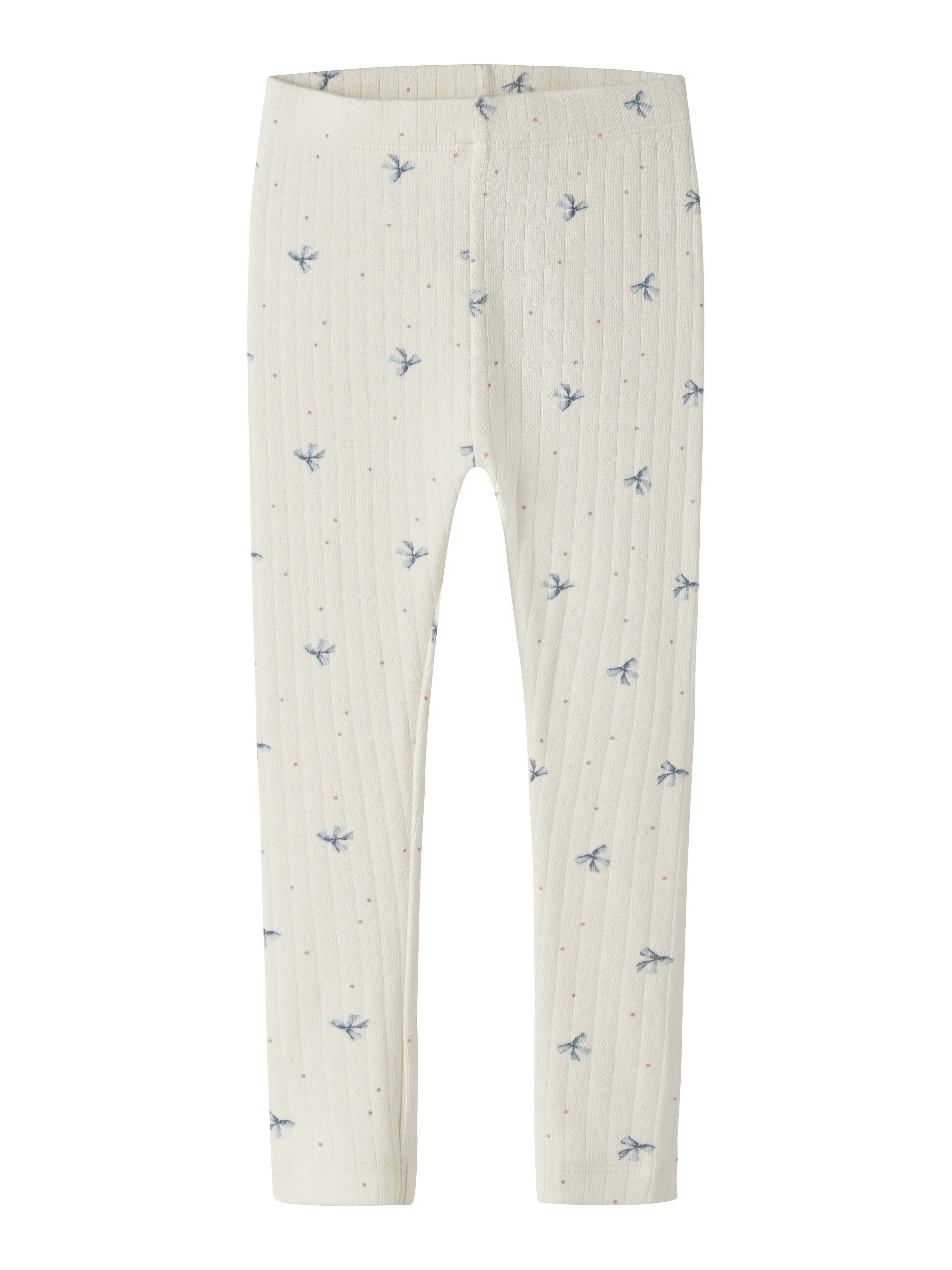 Name It Kathlen Slim Leggings Antique White 92 Cm