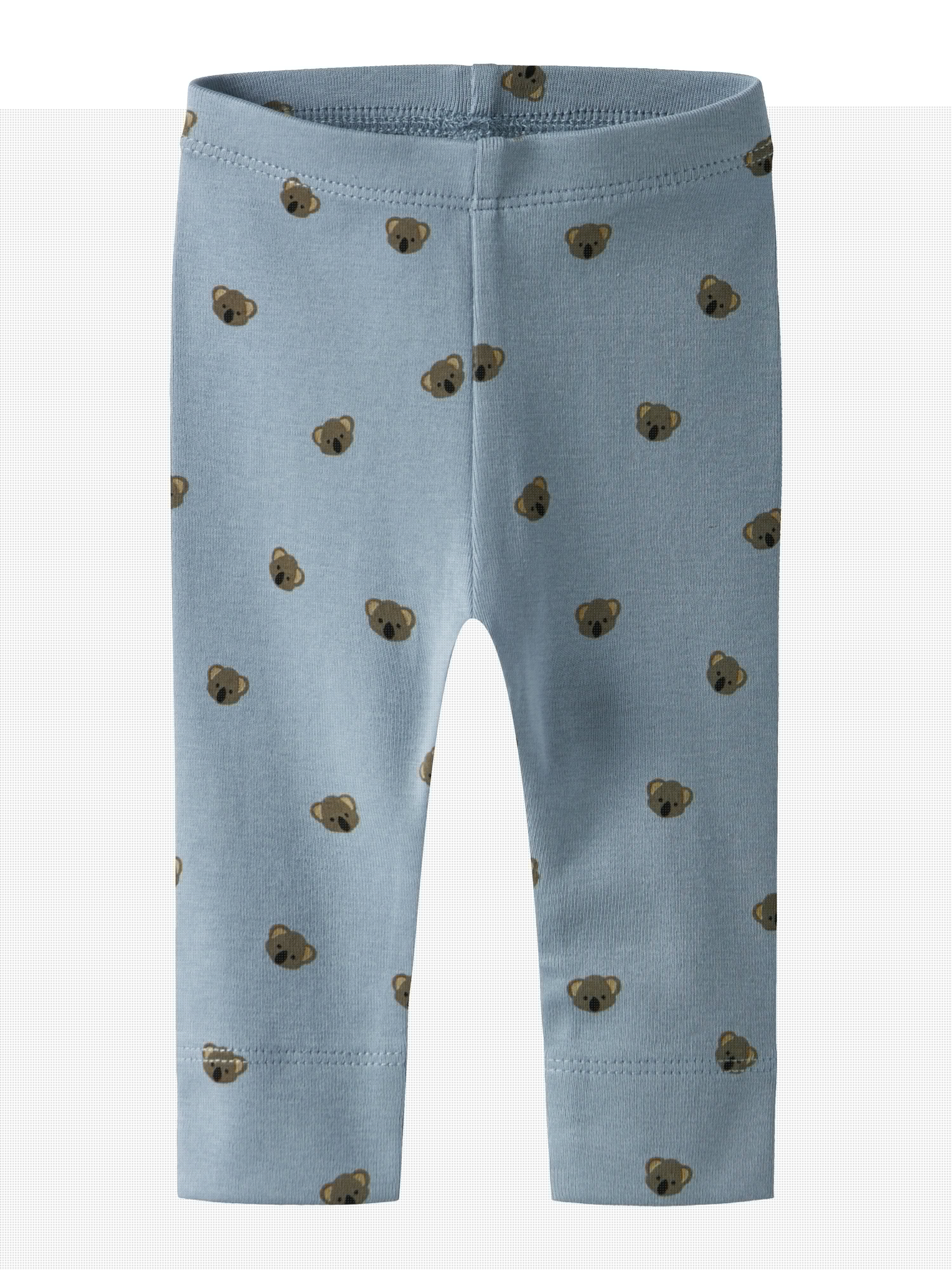 Name It Lialo Slim Leggings Dusty Blue 50 Cm