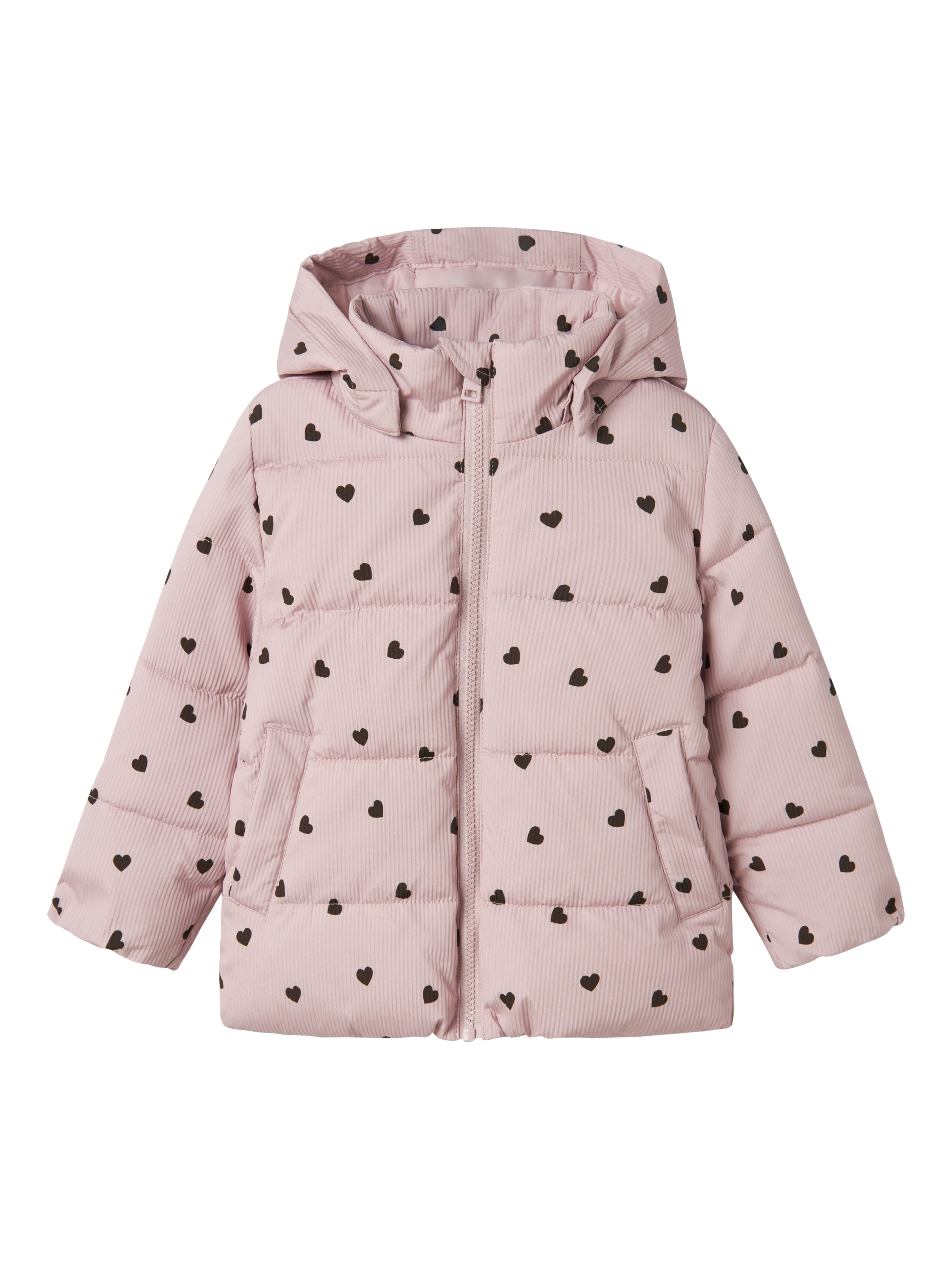 Name It Monday Puffer Jacket Violet Ice 86 Cm
