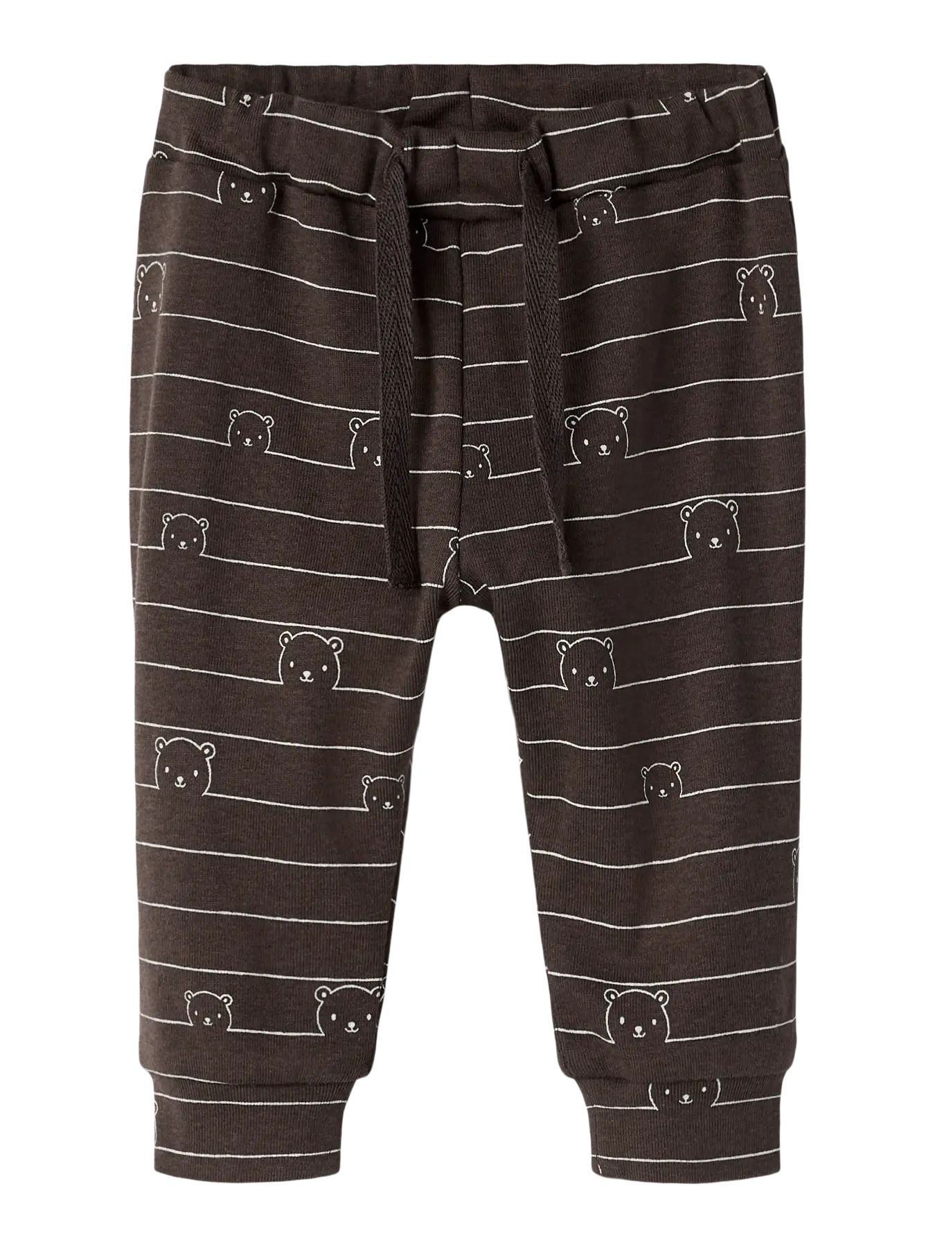 Name It Nalas Pant Chocolate Brown 50 Cm