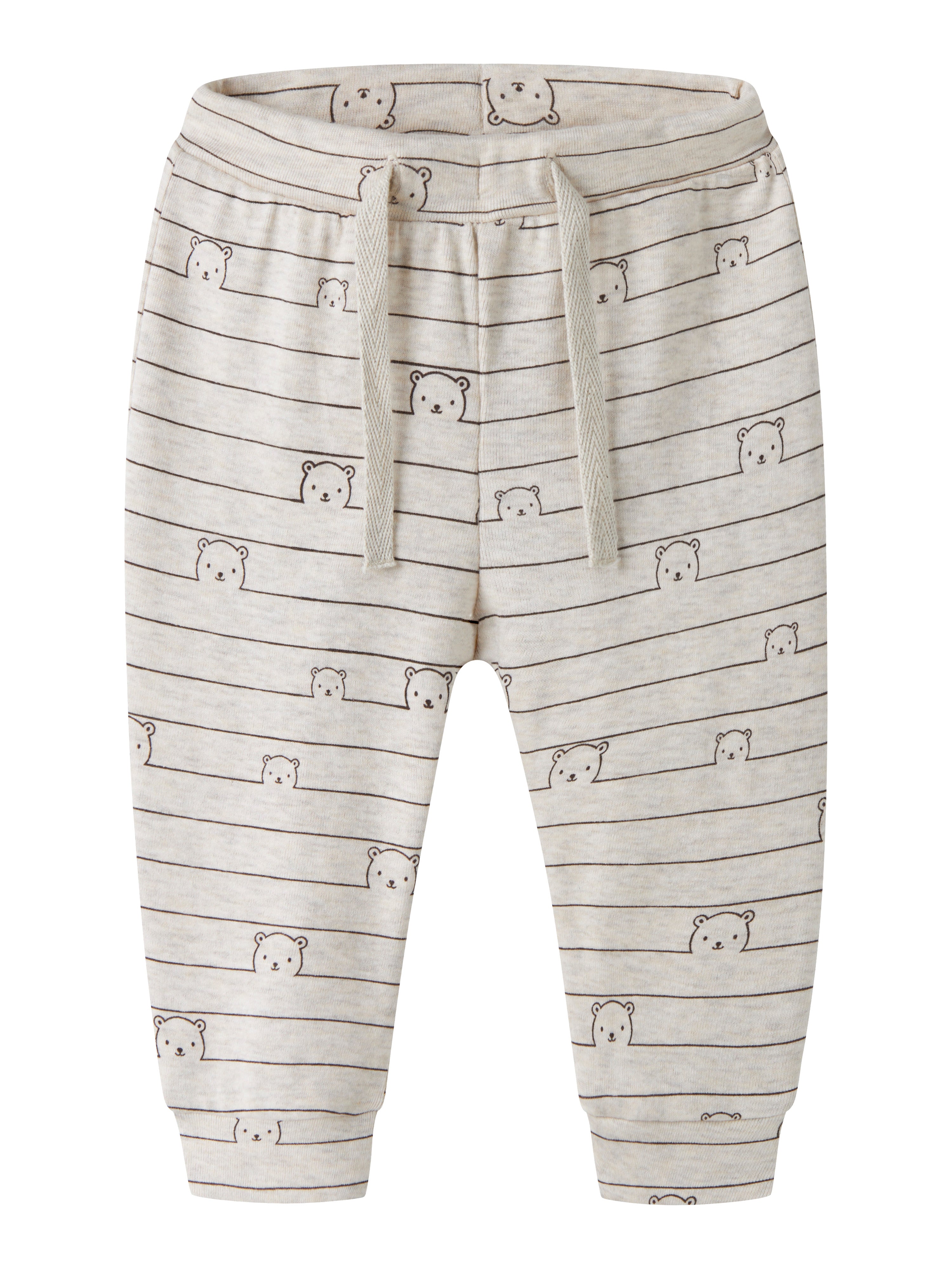 Name It Nalas Pant Peyote Melange 50 Cm