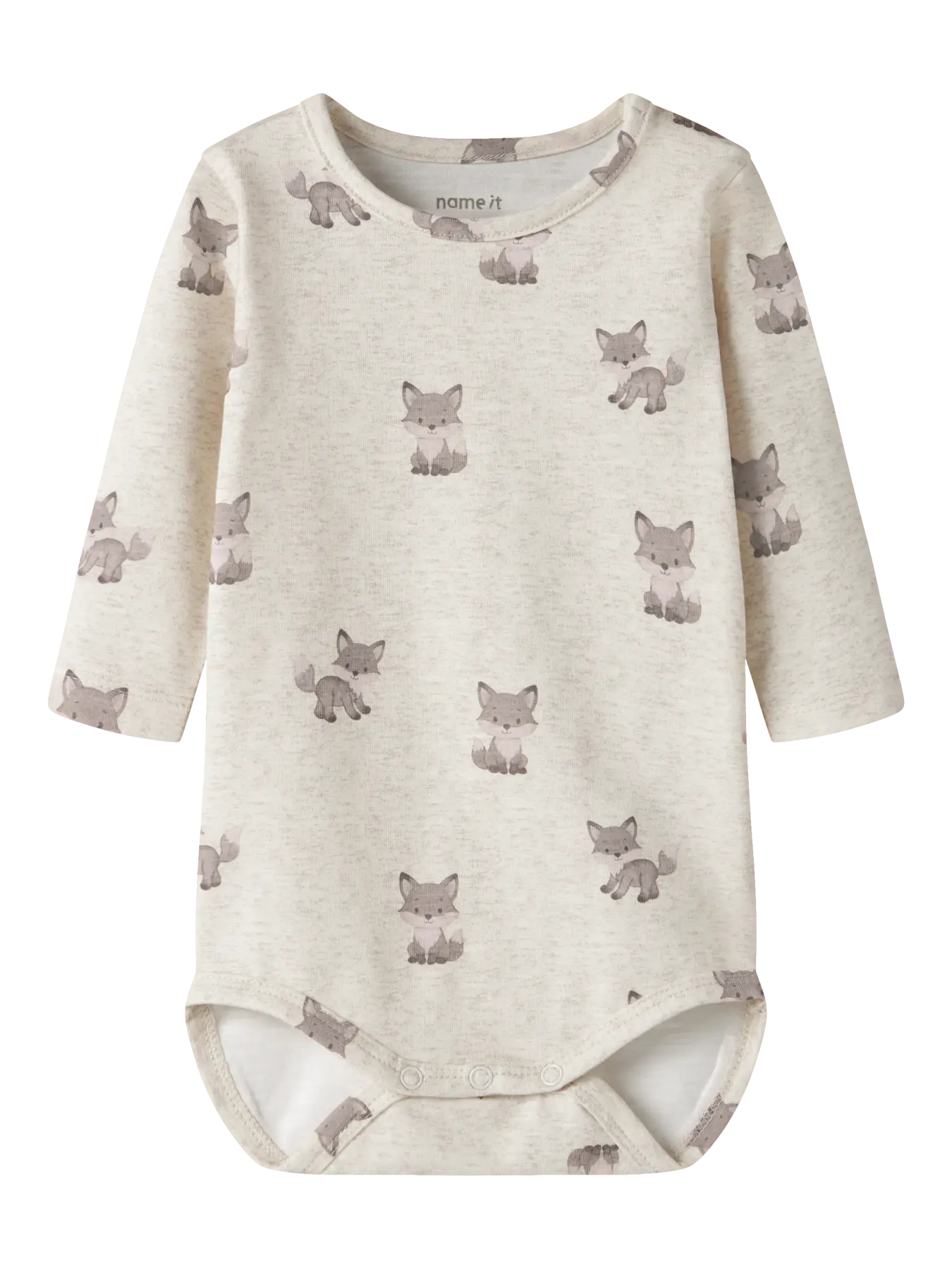 Name It Nels Ls Body Peyote Melange 50 Cm