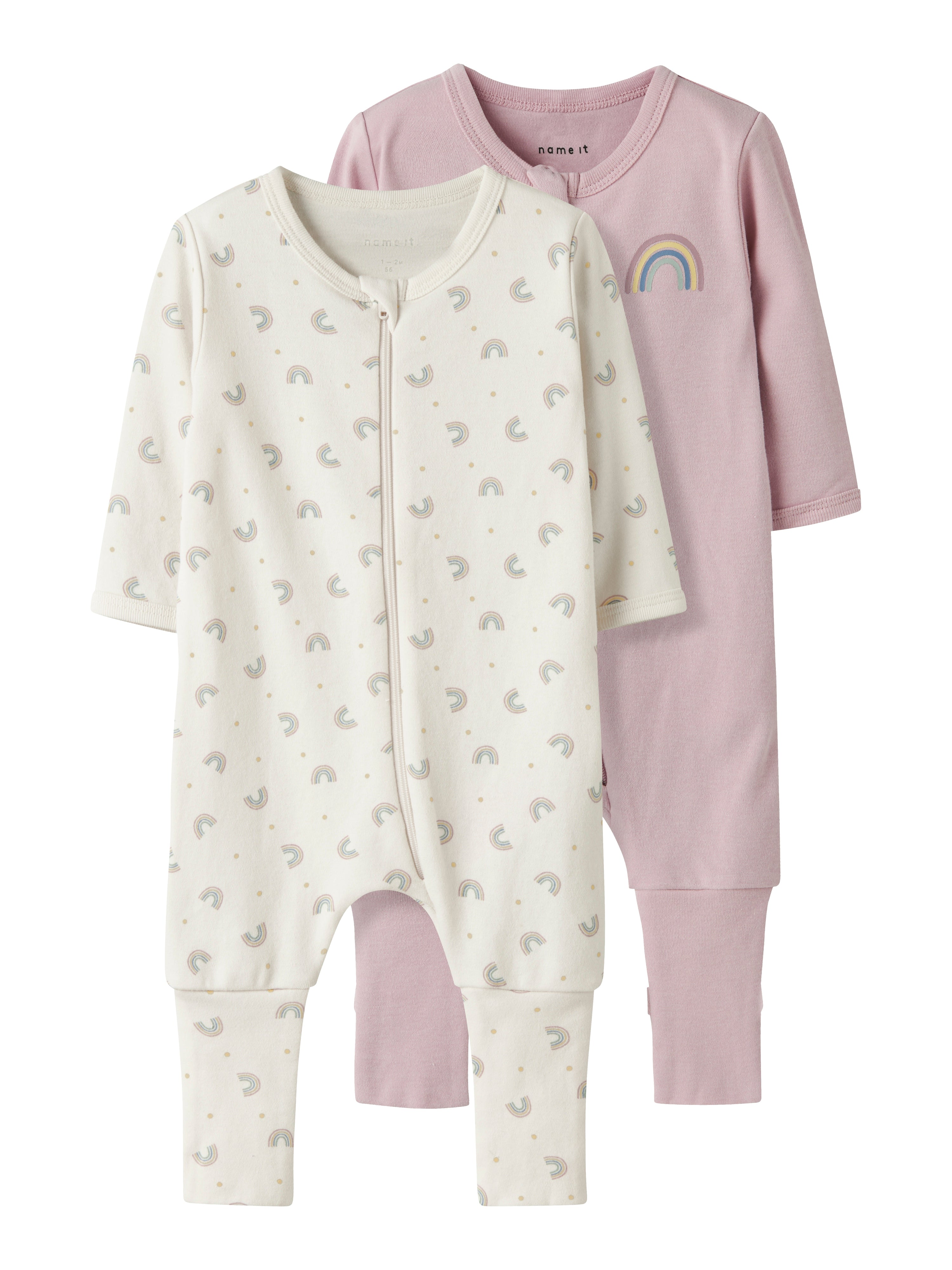 Name It Nightsuit   Pak Rainbow  Jet Stream 50 Cm