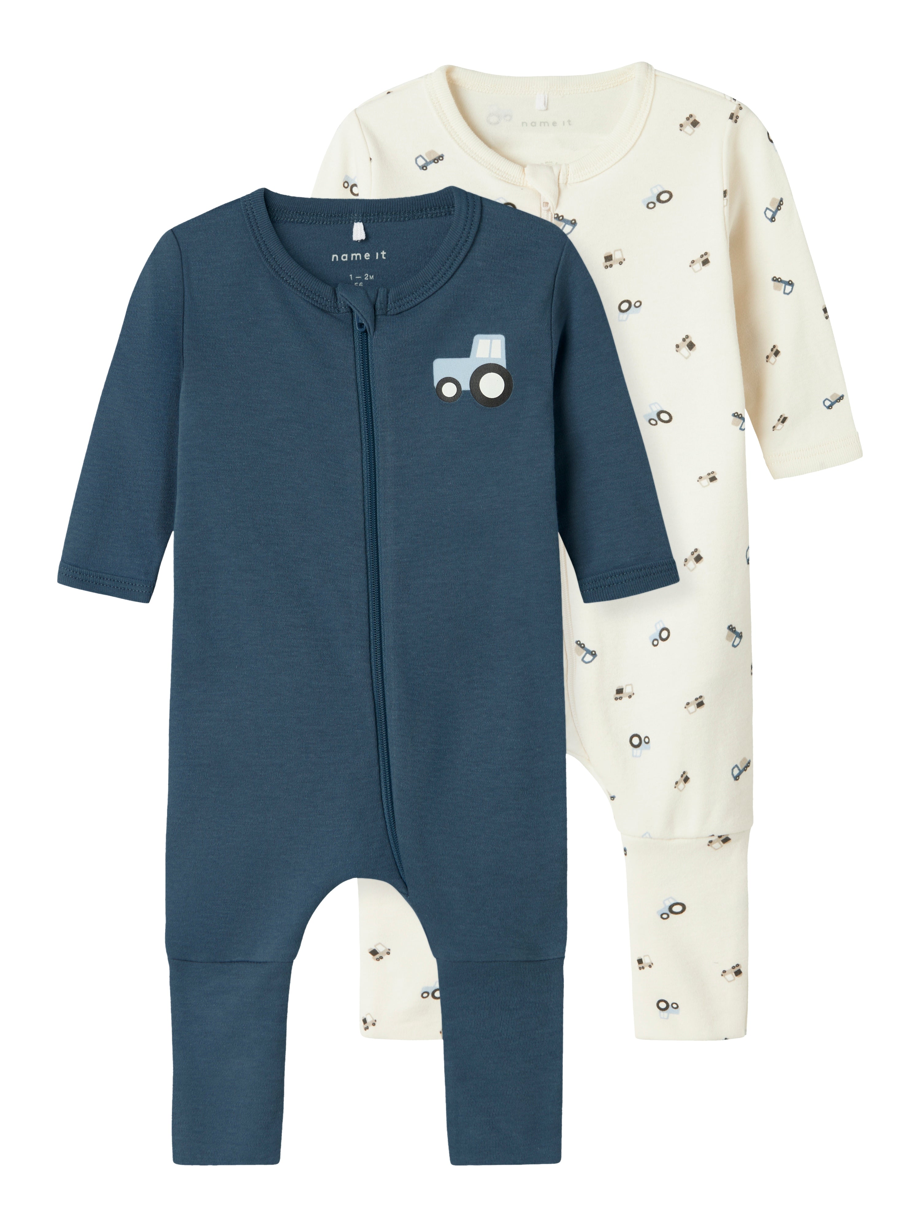 Name It Nightsuit   Pak Tractor Jet Stream 50 Cm