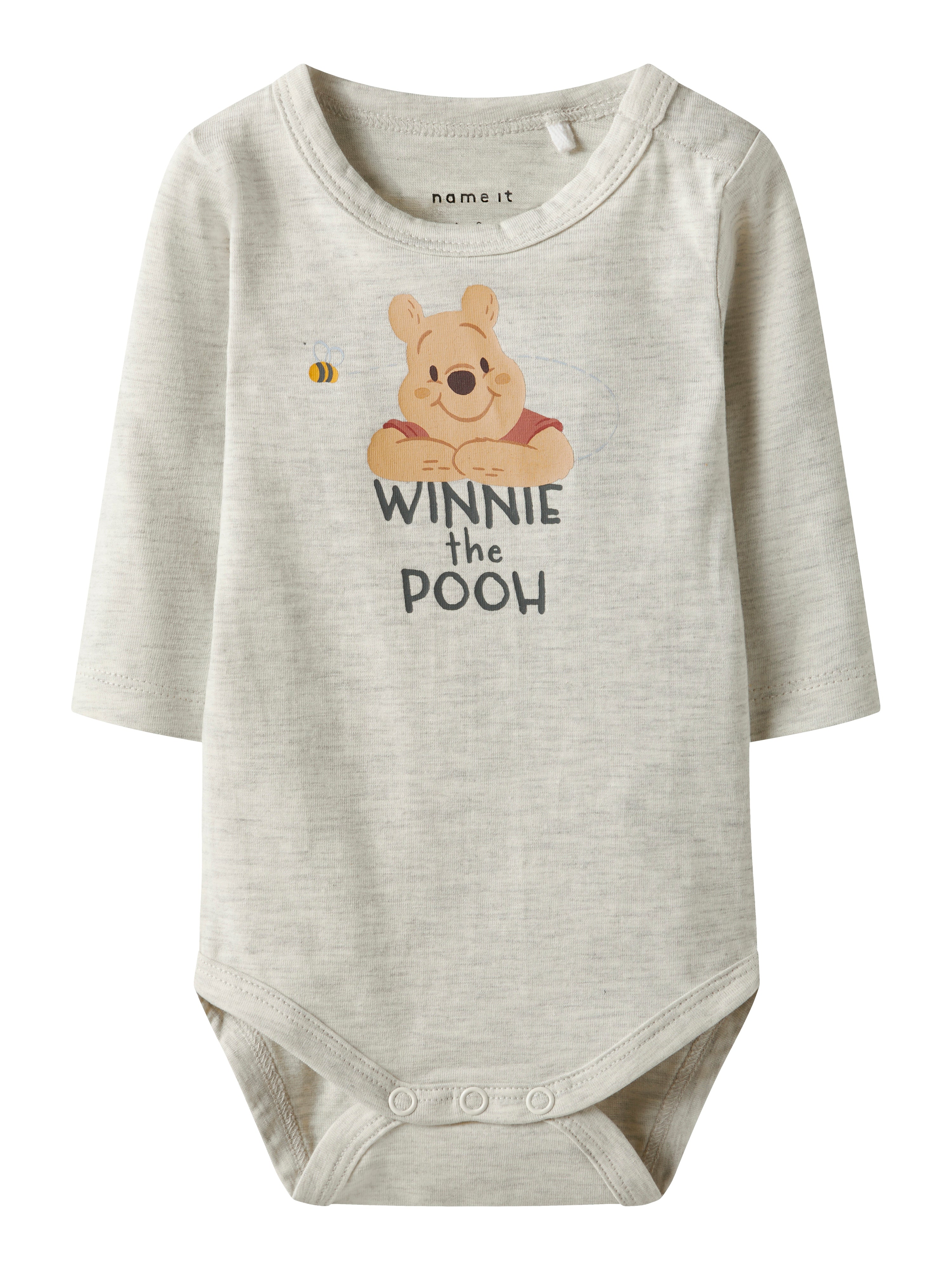 Name It Ola Pooh Body Peyote Melange 50 Cm