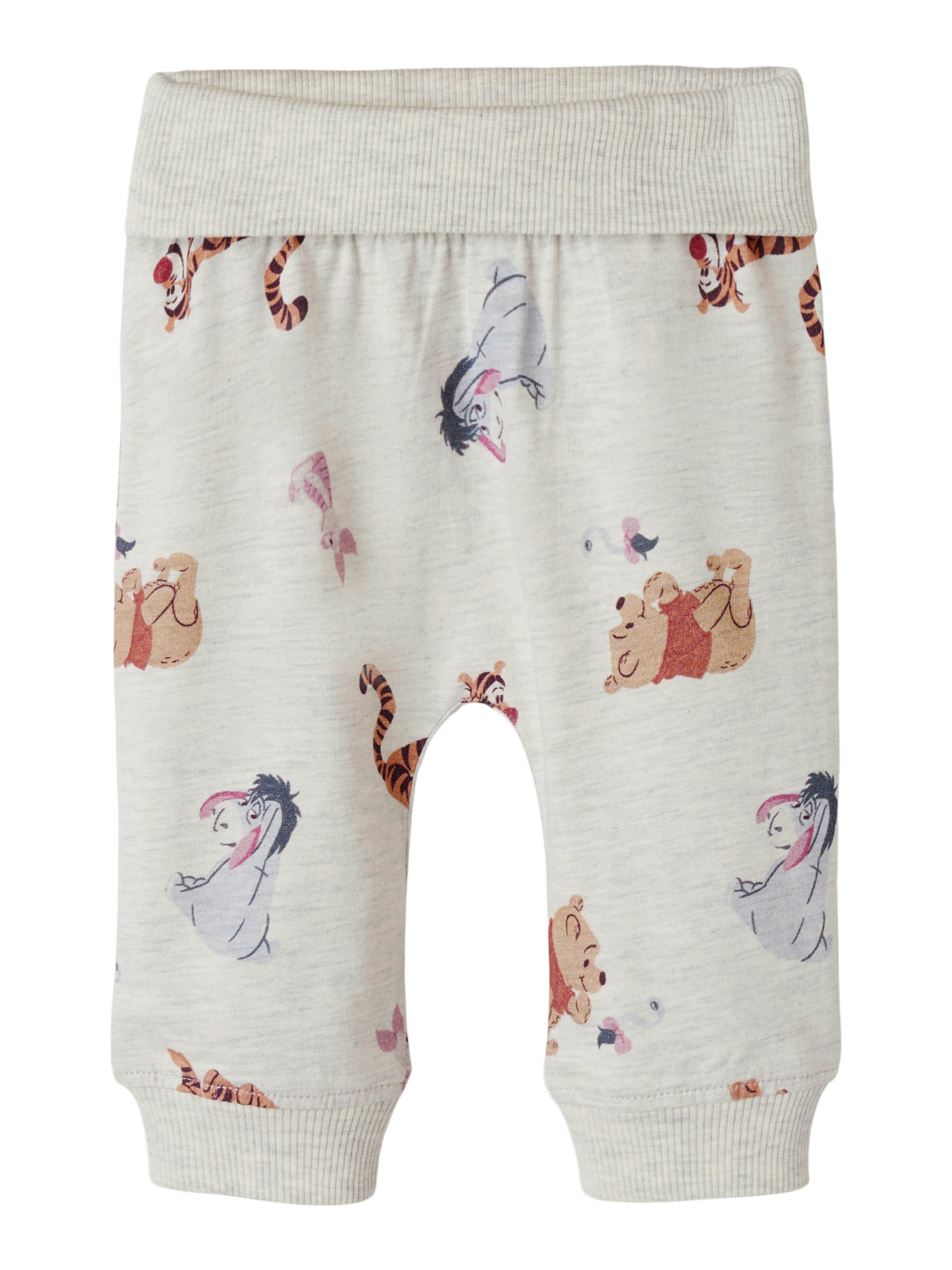 Name It Ollu Pooh Pants Peyote Melange 50 Cm