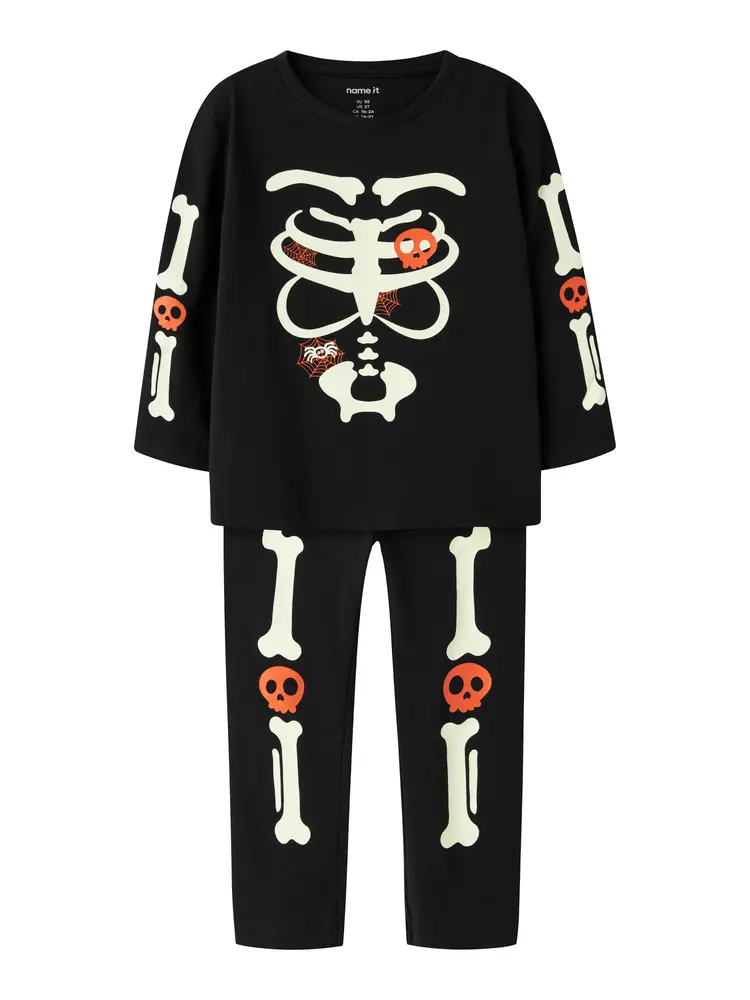 Name It Owina Sæt Black 110