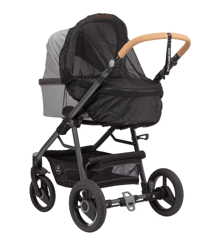 Naturkind Myggenet Beige