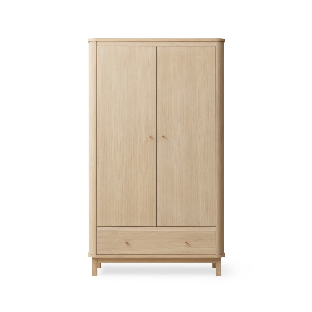 Oliver Furniture Wood Klædeskab   Døre