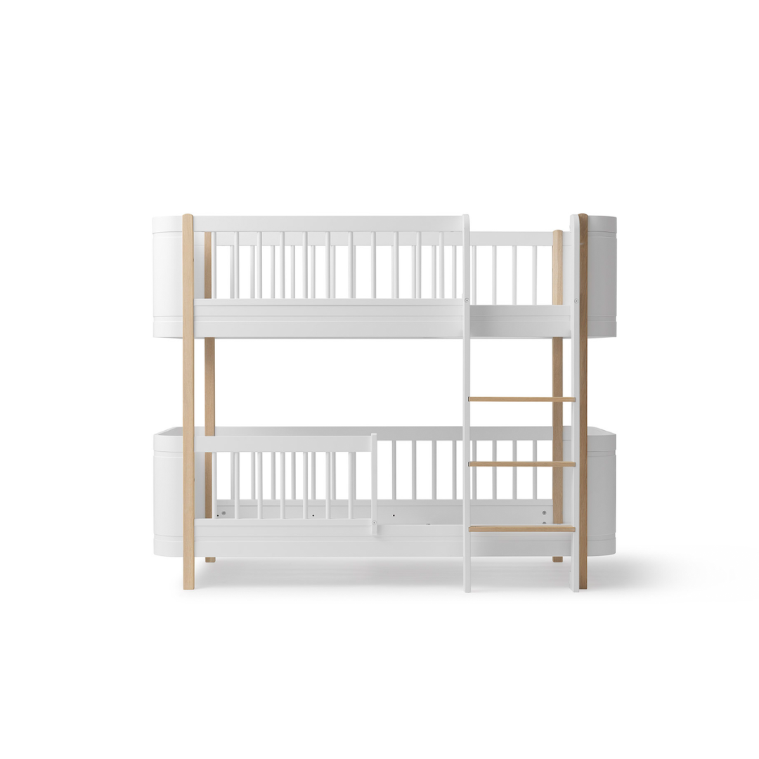 Oliver Furniture Wood Mini  Halvhøj Køjeseng