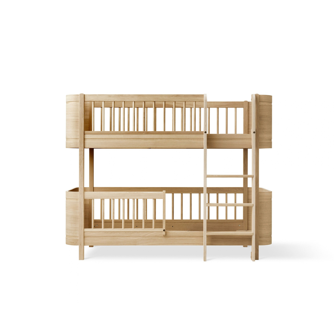 Oliver Furniture Wood Mini  Halvhøj Køjeseng