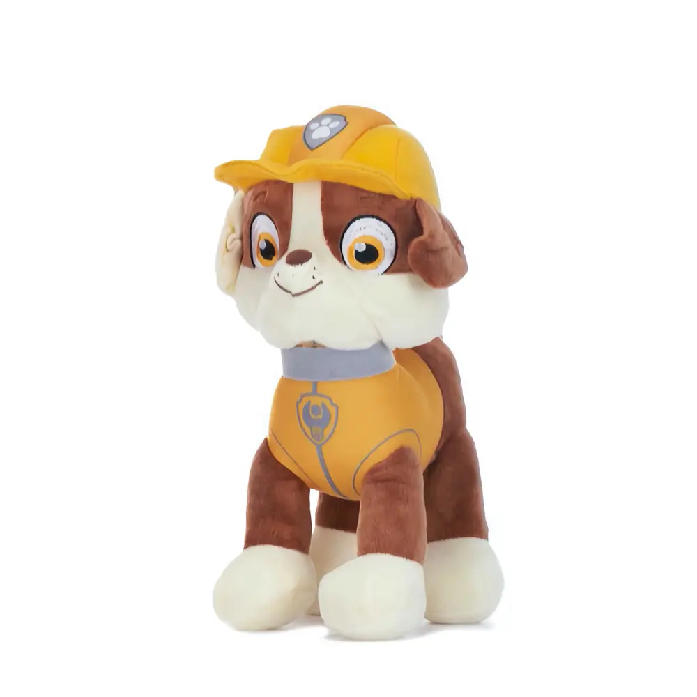 Paw Patrol Bamse Rubble