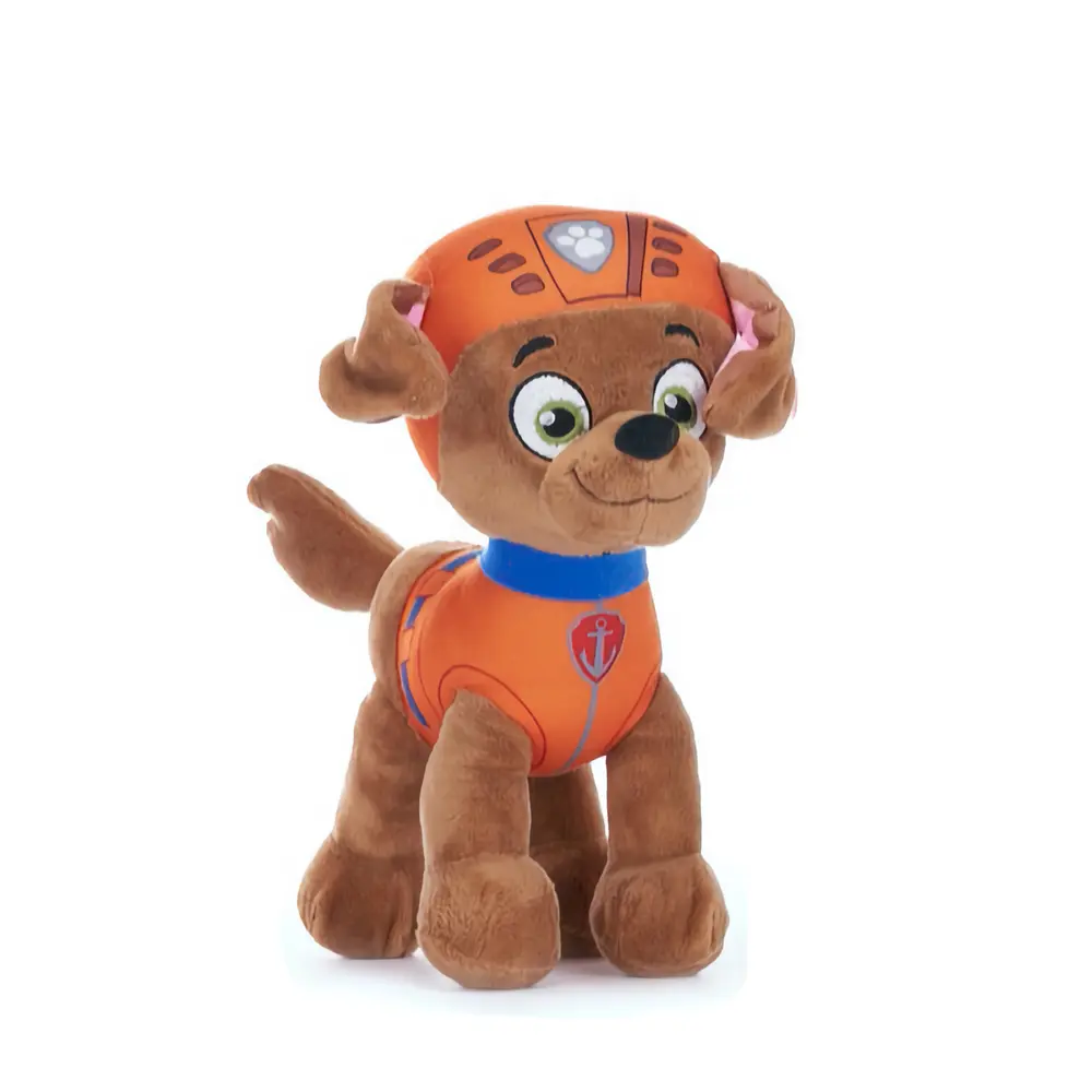 Paw Patrol Bamse Zuma