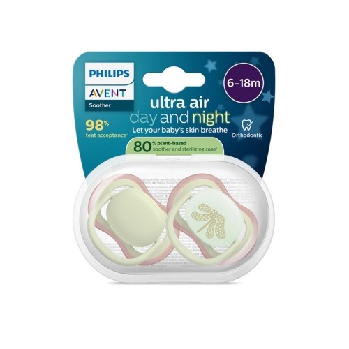 Philips Avent  80   Plantebaseret  Ultra Air  Str       18 Mdr